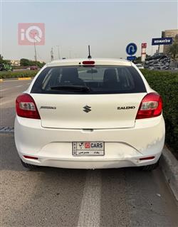 سوزوكي بالينو